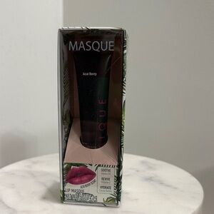 Acai Berry Lip Balm‎ - Black